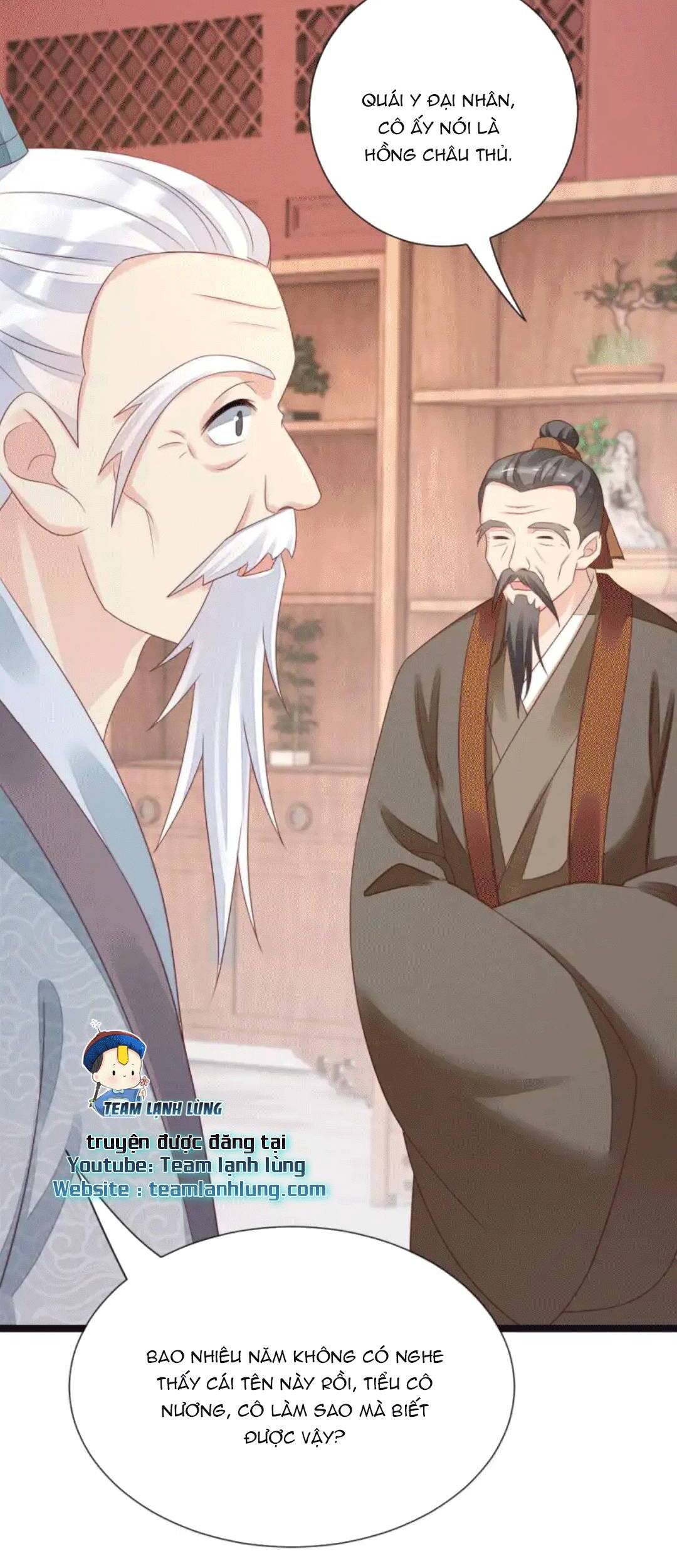 Thần Phi Ngự Thiên Hạ Chapter 9 - 21