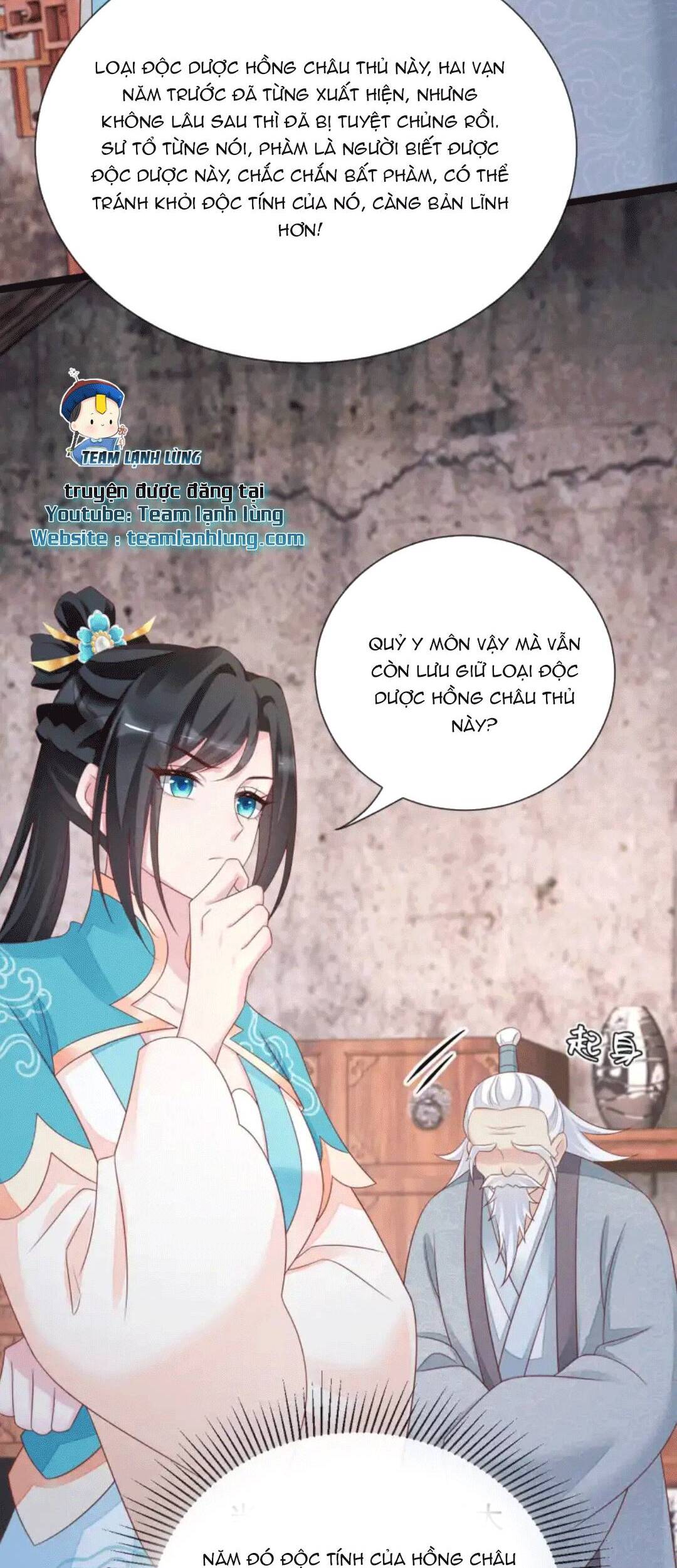 Thần Phi Ngự Thiên Hạ Chapter 9 - 32