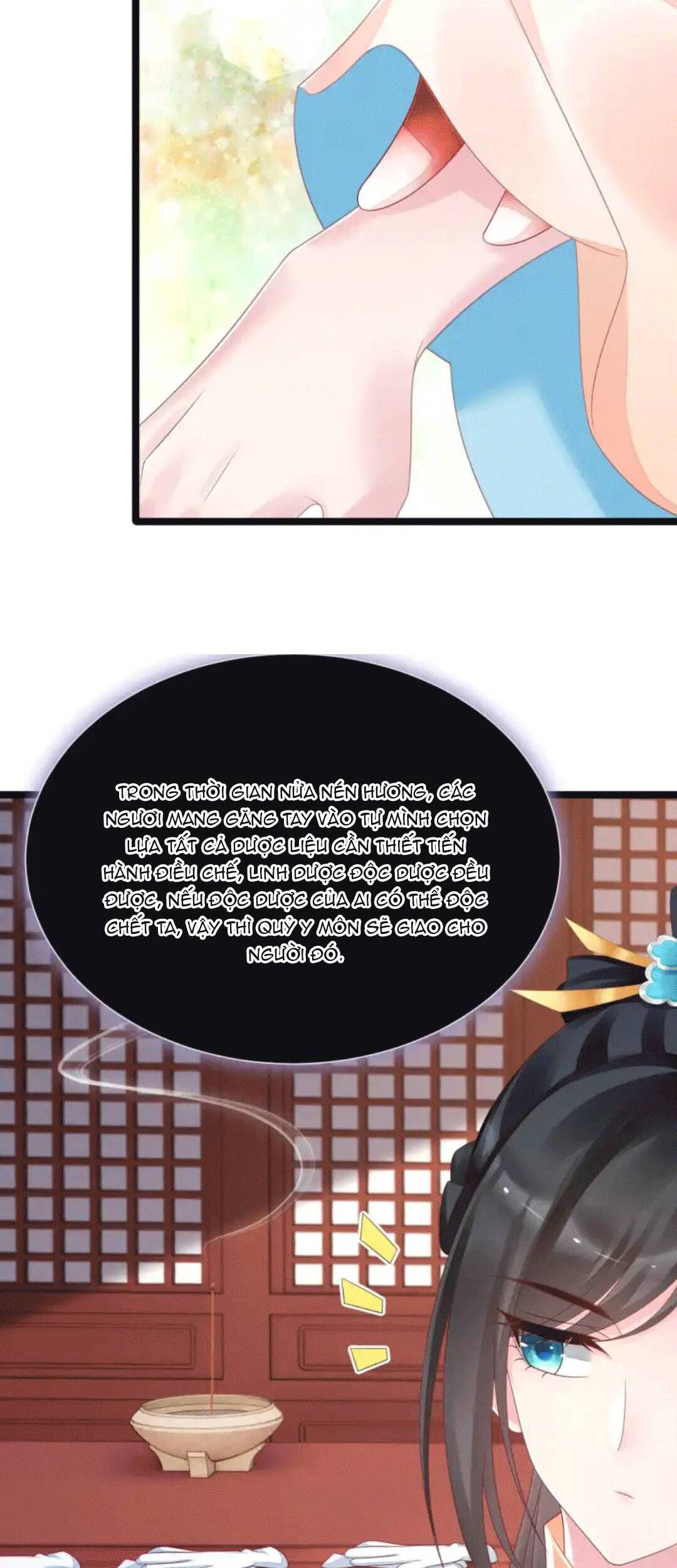 Thần Phi Ngự Thiên Hạ Chapter 9 - 5