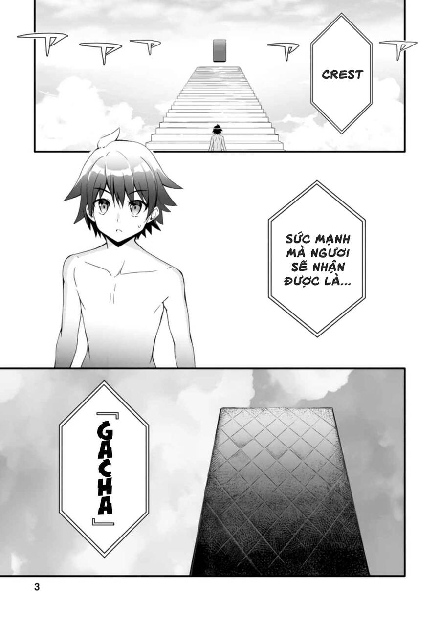 Hazure Skill “Gacha” De Tsuihou Sareta Ore Wa, Wagamama Osananajimi Wo Zetsuen Shi Kakusei Suru Chapter 1.1 - 2