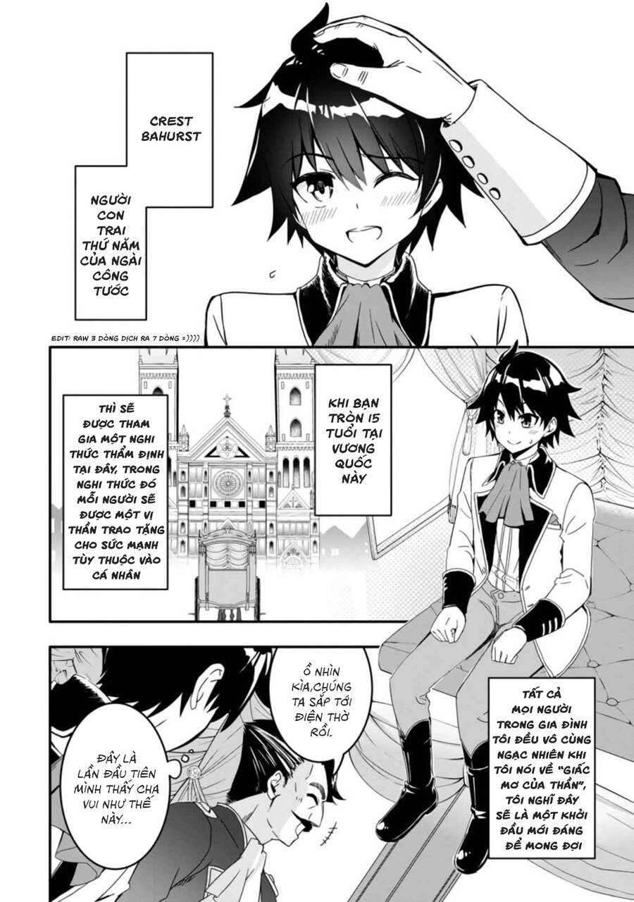 Hazure Skill “Gacha” De Tsuihou Sareta Ore Wa, Wagamama Osananajimi Wo Zetsuen Shi Kakusei Suru Chapter 1.1 - 5