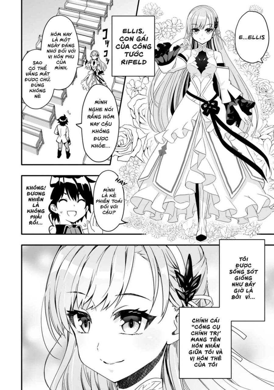 Hazure Skill “Gacha” De Tsuihou Sareta Ore Wa, Wagamama Osananajimi Wo Zetsuen Shi Kakusei Suru Chapter 1.1 - 7