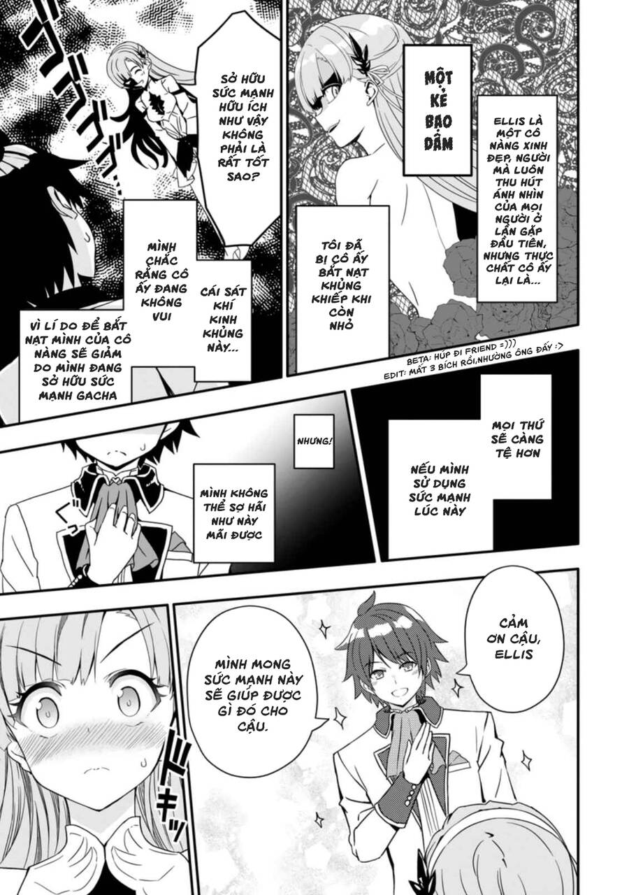 Hazure Skill “Gacha” De Tsuihou Sareta Ore Wa, Wagamama Osananajimi Wo Zetsuen Shi Kakusei Suru Chapter 1.1 - 8