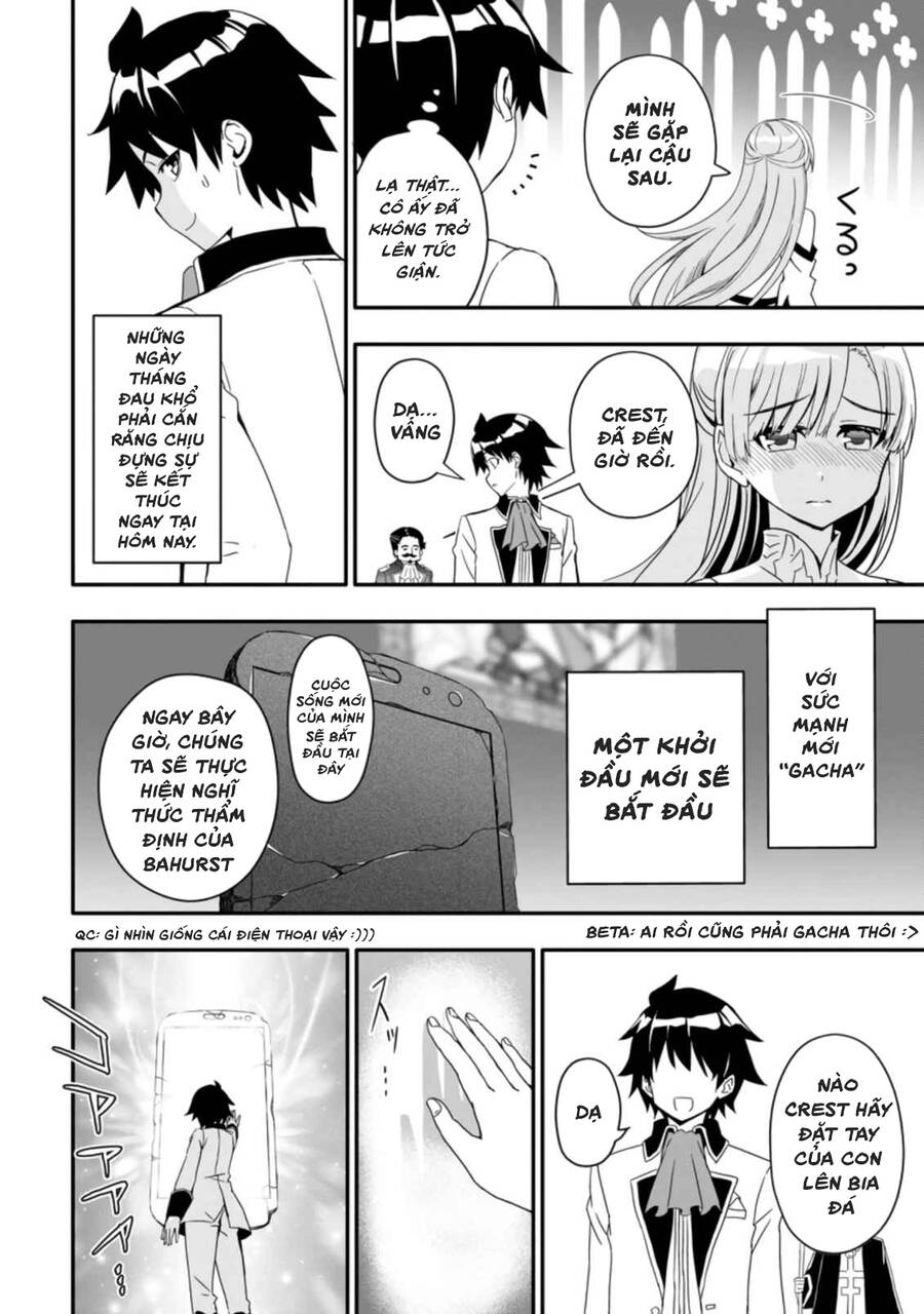 Hazure Skill “Gacha” De Tsuihou Sareta Ore Wa, Wagamama Osananajimi Wo Zetsuen Shi Kakusei Suru Chapter 1.1 - 9