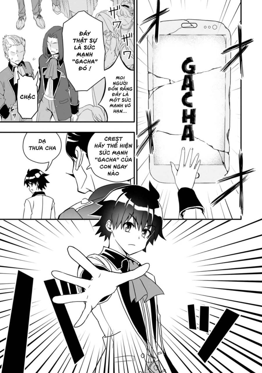 Hazure Skill “Gacha” De Tsuihou Sareta Ore Wa, Wagamama Osananajimi Wo Zetsuen Shi Kakusei Suru Chapter 1.1 - 10