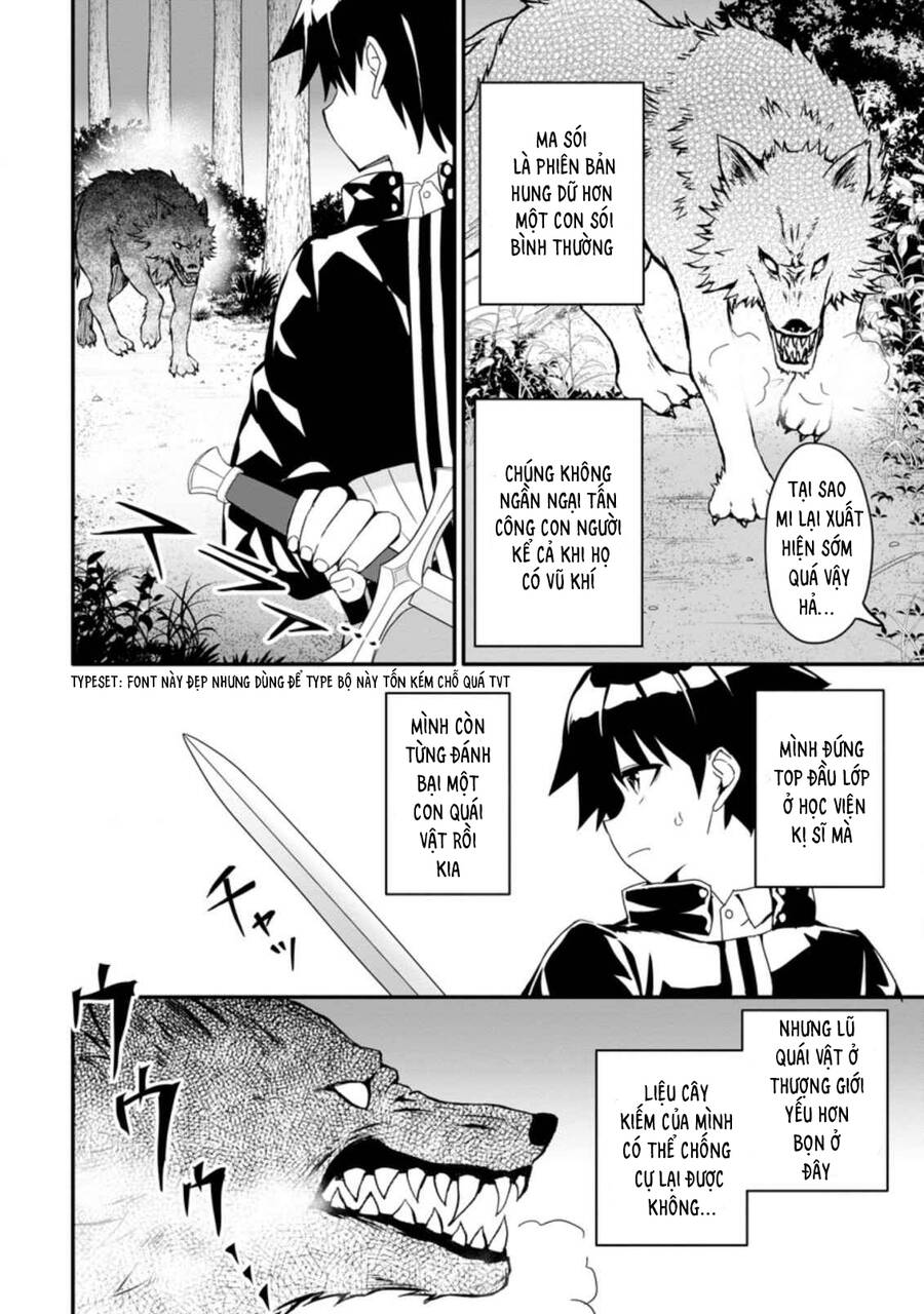 Hazure Skill “Gacha” De Tsuihou Sareta Ore Wa, Wagamama Osananajimi Wo Zetsuen Shi Kakusei Suru Chapter 1.3 - 4