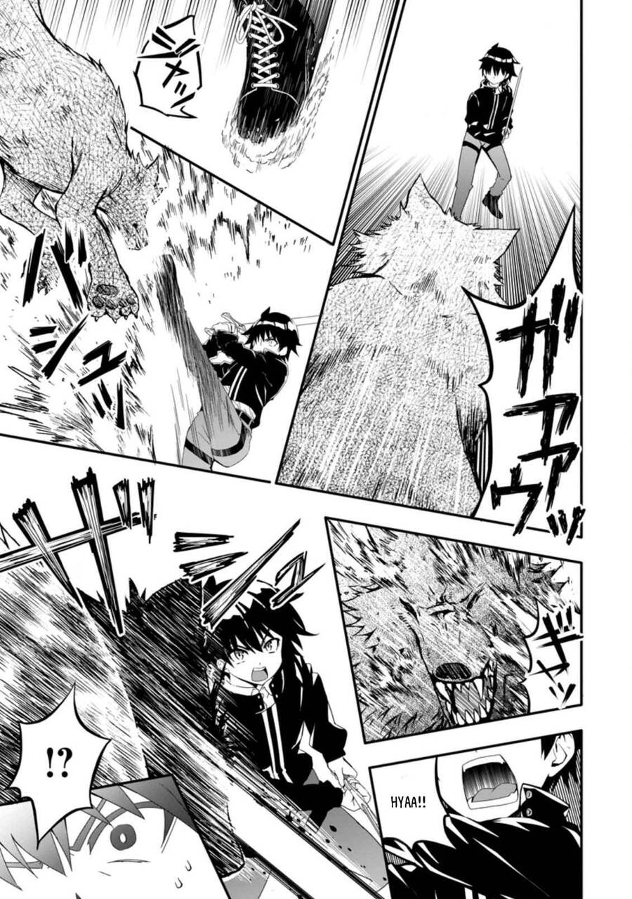 Hazure Skill “Gacha” De Tsuihou Sareta Ore Wa, Wagamama Osananajimi Wo Zetsuen Shi Kakusei Suru Chapter 1.3 - 5