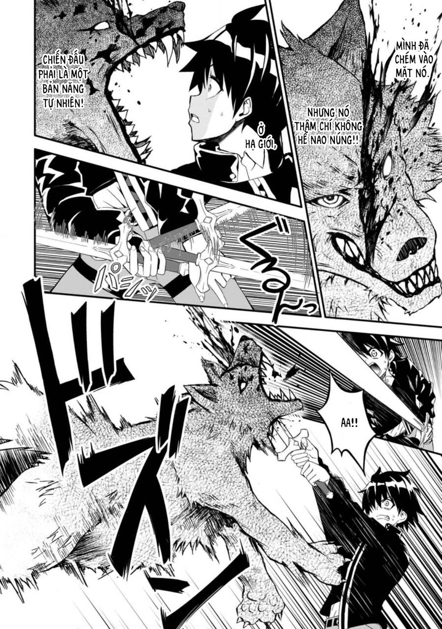 Hazure Skill “Gacha” De Tsuihou Sareta Ore Wa, Wagamama Osananajimi Wo Zetsuen Shi Kakusei Suru Chapter 1.3 - 6