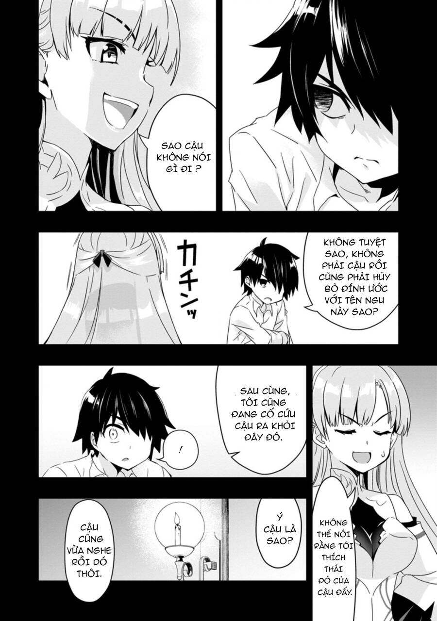 Hazure Skill “Gacha” De Tsuihou Sareta Ore Wa, Wagamama Osananajimi Wo Zetsuen Shi Kakusei Suru Chapter 2.1 - 3