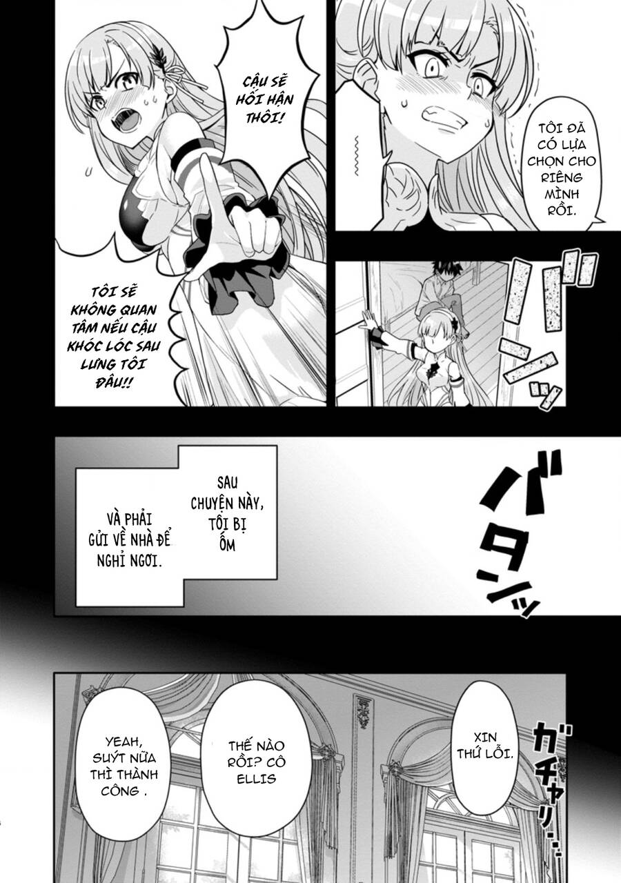 Hazure Skill “Gacha” De Tsuihou Sareta Ore Wa, Wagamama Osananajimi Wo Zetsuen Shi Kakusei Suru Chapter 2.1 - 7