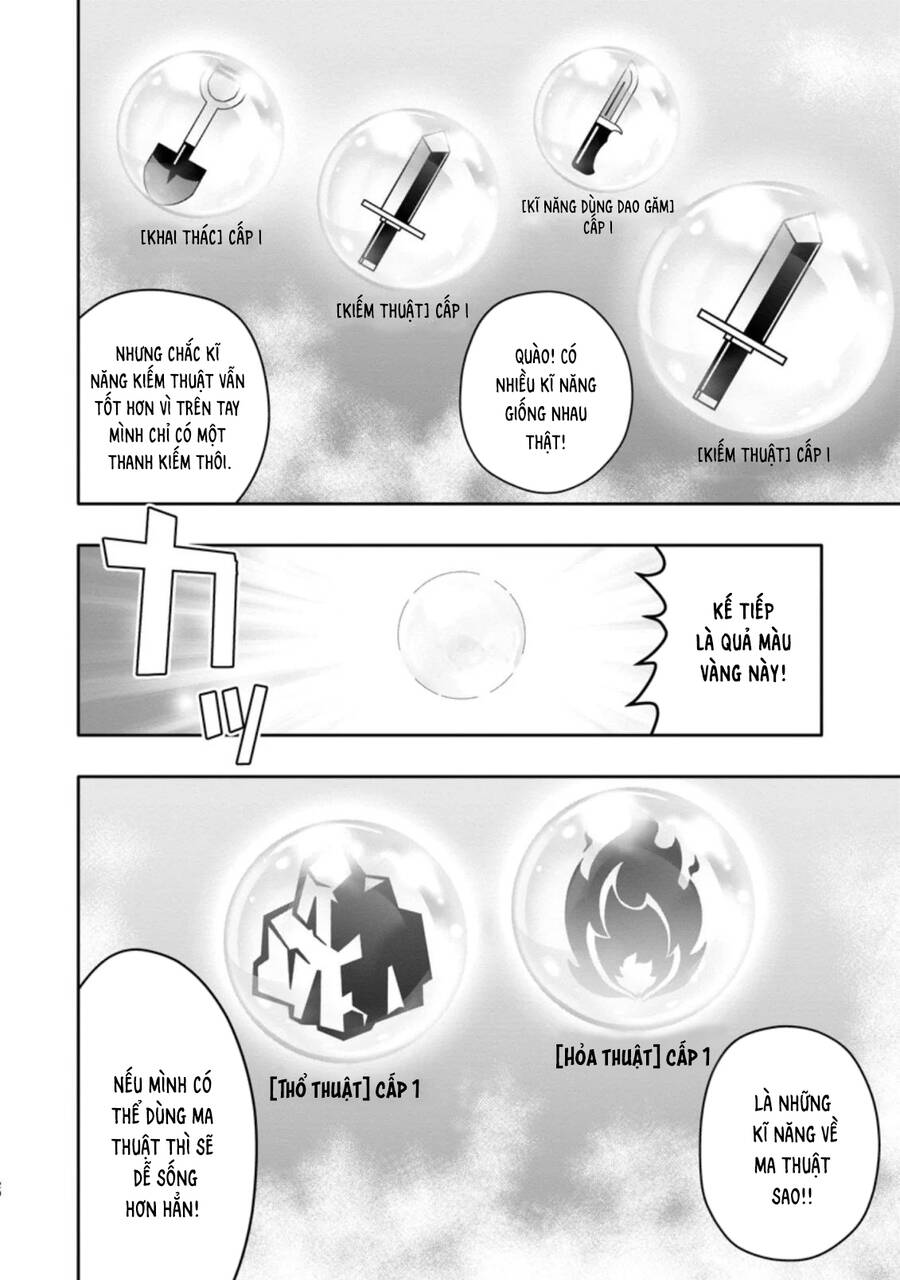 Hazure Skill “Gacha” De Tsuihou Sareta Ore Wa, Wagamama Osananajimi Wo Zetsuen Shi Kakusei Suru Chapter 2.2 - 11