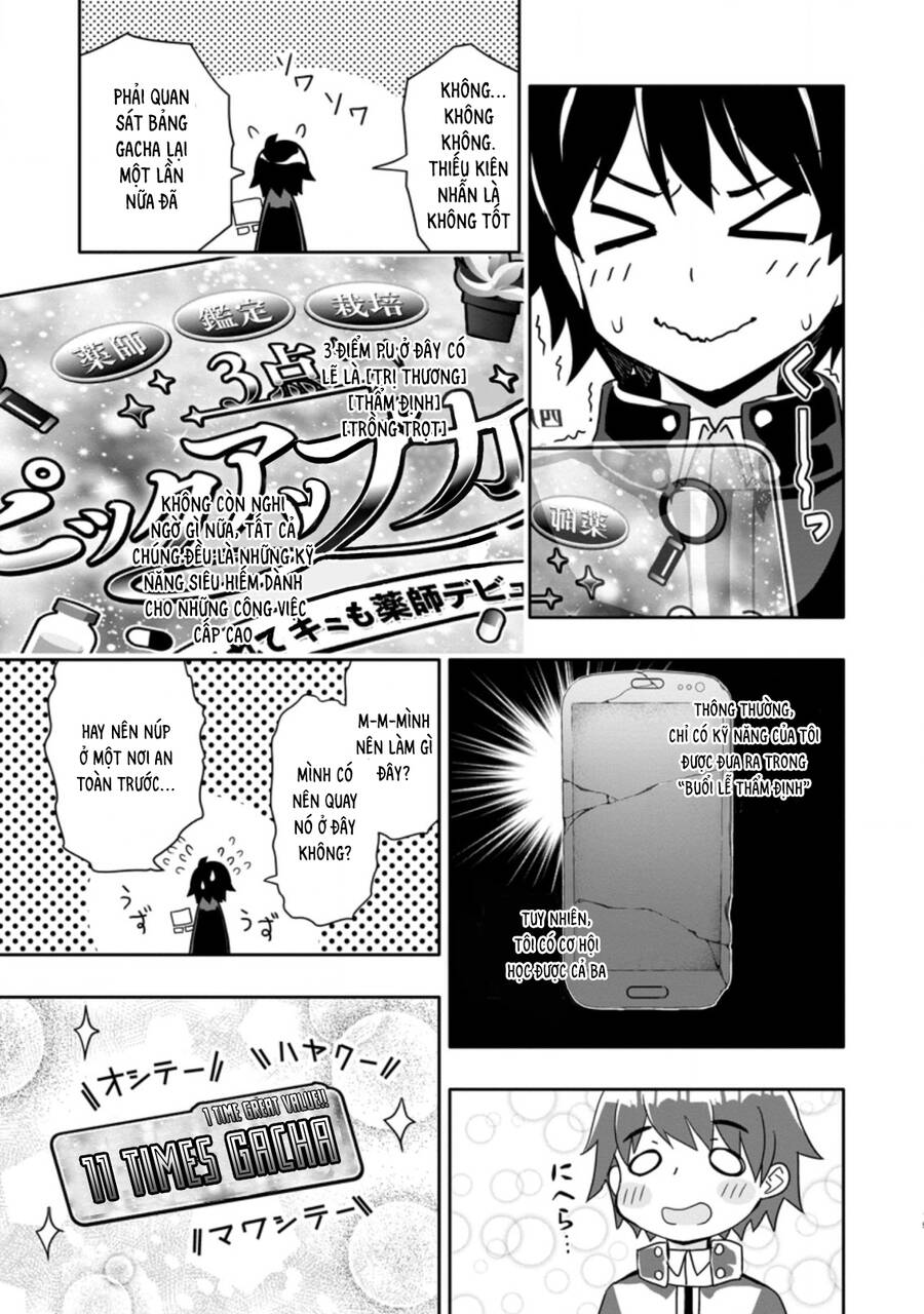 Hazure Skill “Gacha” De Tsuihou Sareta Ore Wa, Wagamama Osananajimi Wo Zetsuen Shi Kakusei Suru Chapter 2.2 - 7