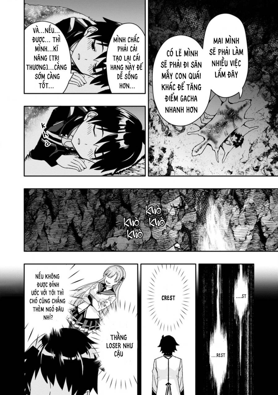 Hazure Skill “Gacha” De Tsuihou Sareta Ore Wa, Wagamama Osananajimi Wo Zetsuen Shi Kakusei Suru Chapter 2.3 - 10