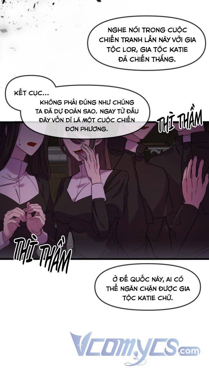 Vị Hôn Thê Của Kẻ Săn Mồi Chapter 1 - 8