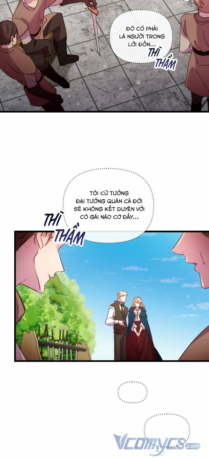 Vị Hôn Thê Của Kẻ Săn Mồi Chapter 13 - 7