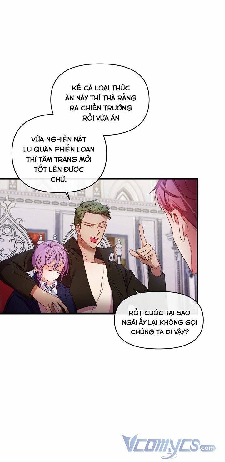 Vị Hôn Thê Của Kẻ Săn Mồi Chapter 14 - 5