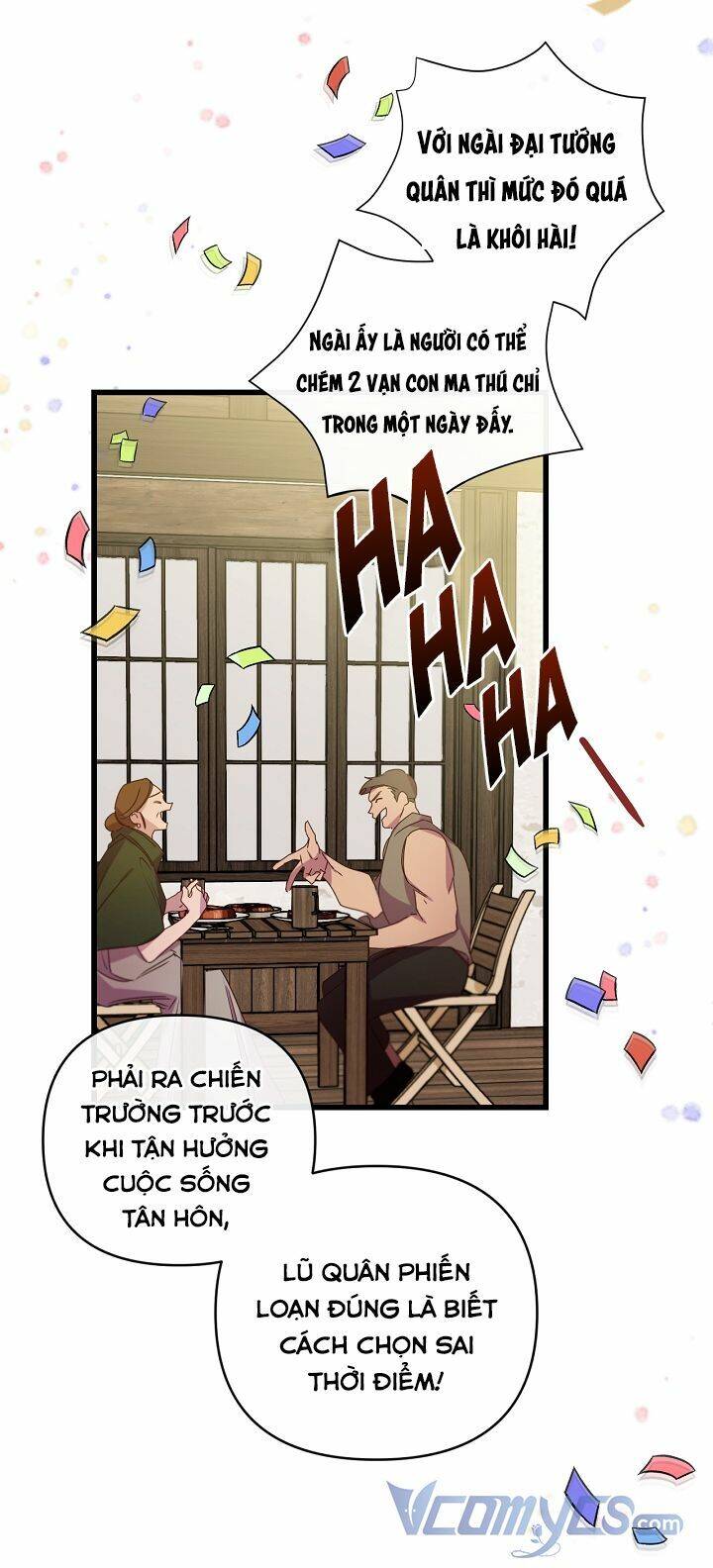 Vị Hôn Thê Của Kẻ Săn Mồi Chapter 15 - 40