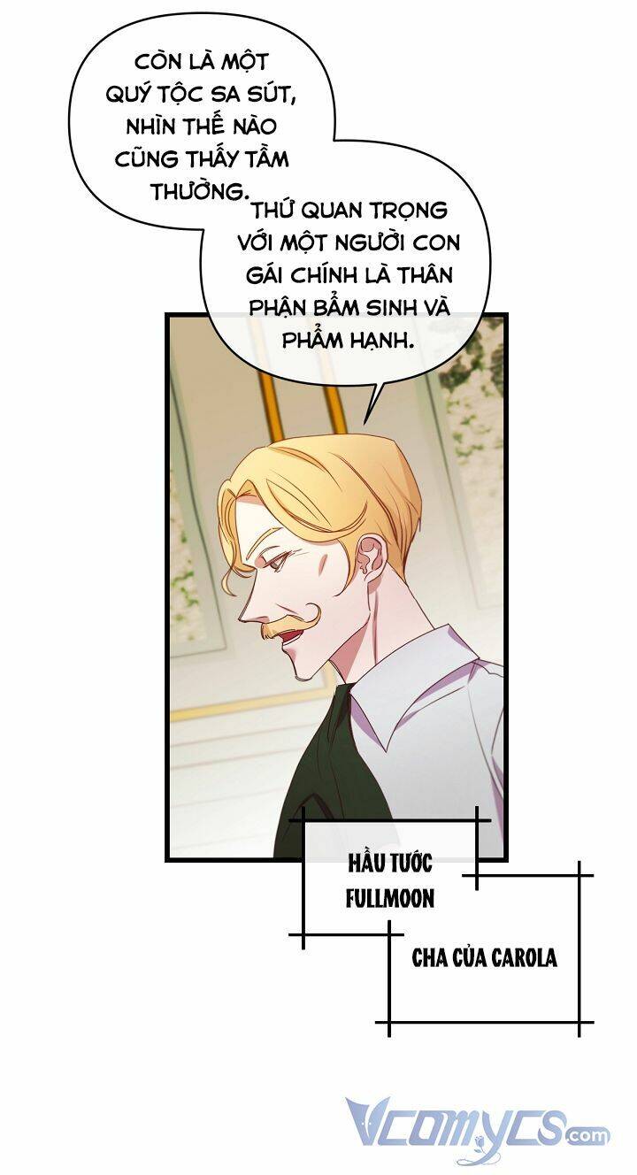 Vị Hôn Thê Của Kẻ Săn Mồi Chapter 15 - 45