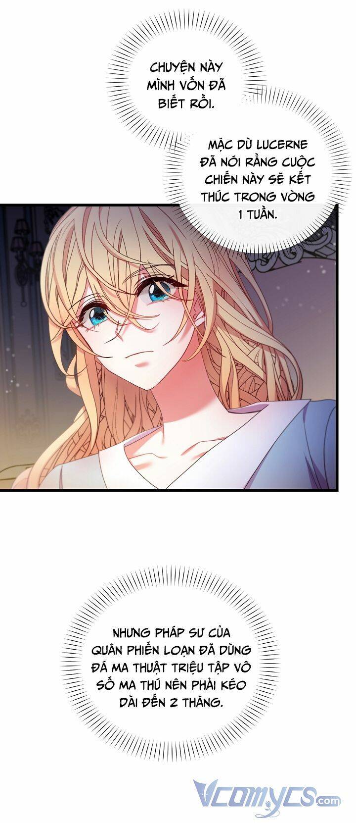 Vị Hôn Thê Của Kẻ Săn Mồi Chapter 15 - 6
