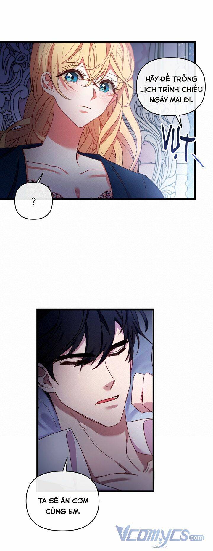 Vị Hôn Thê Của Kẻ Săn Mồi Chapter 16 - 41
