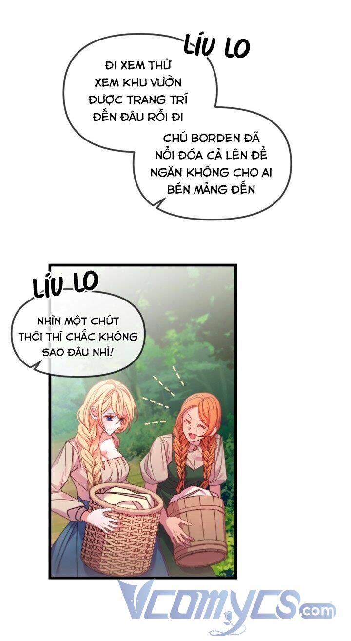 Vị Hôn Thê Của Kẻ Săn Mồi Chapter 2 - 35
