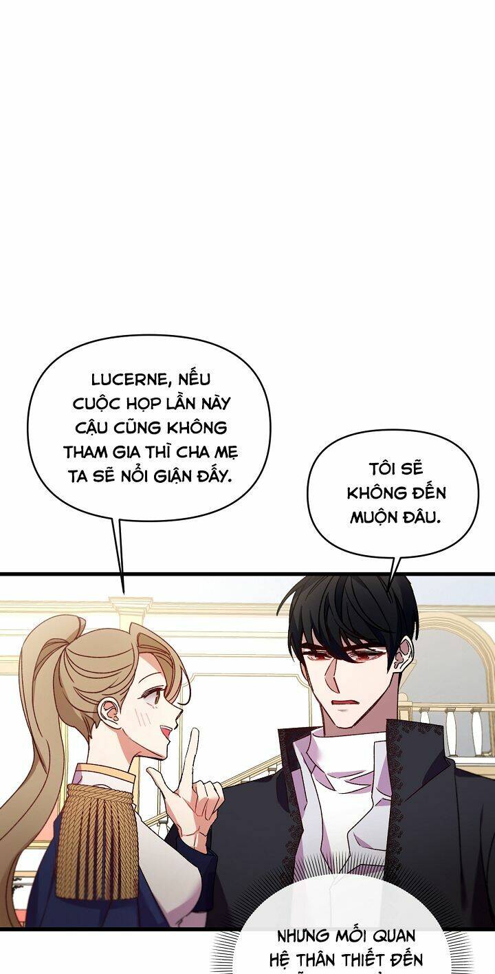 Vị Hôn Thê Của Kẻ Săn Mồi Chapter 20 - 3