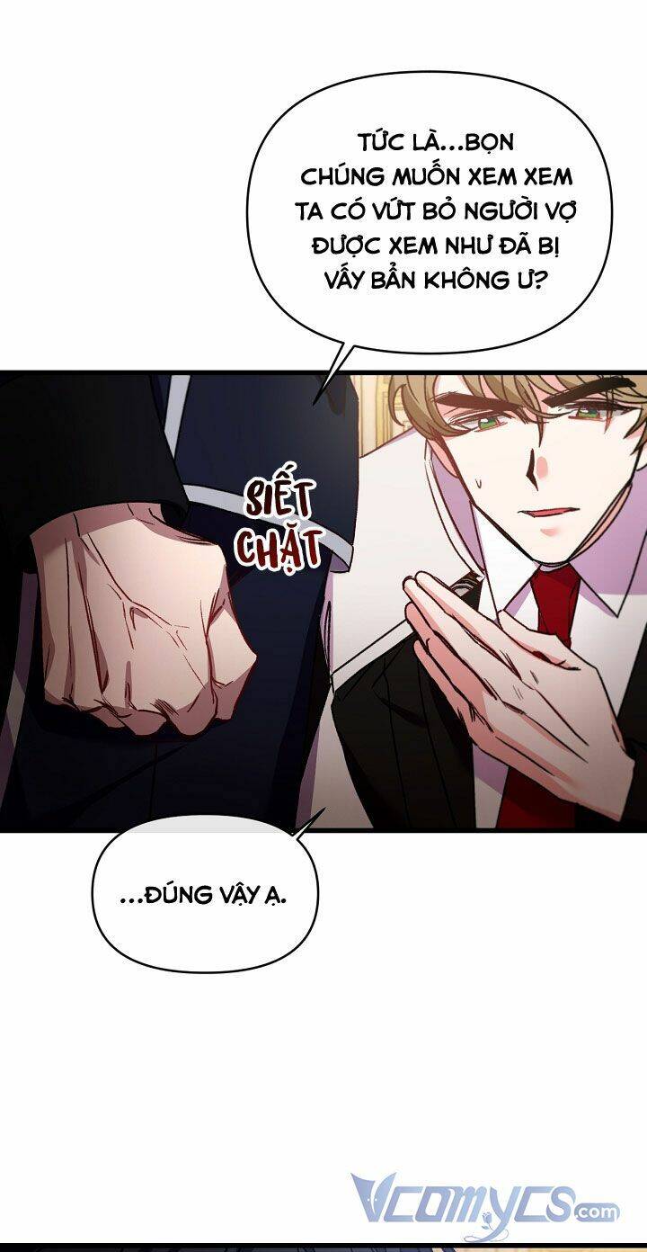 Vị Hôn Thê Của Kẻ Săn Mồi Chapter 21 - 19