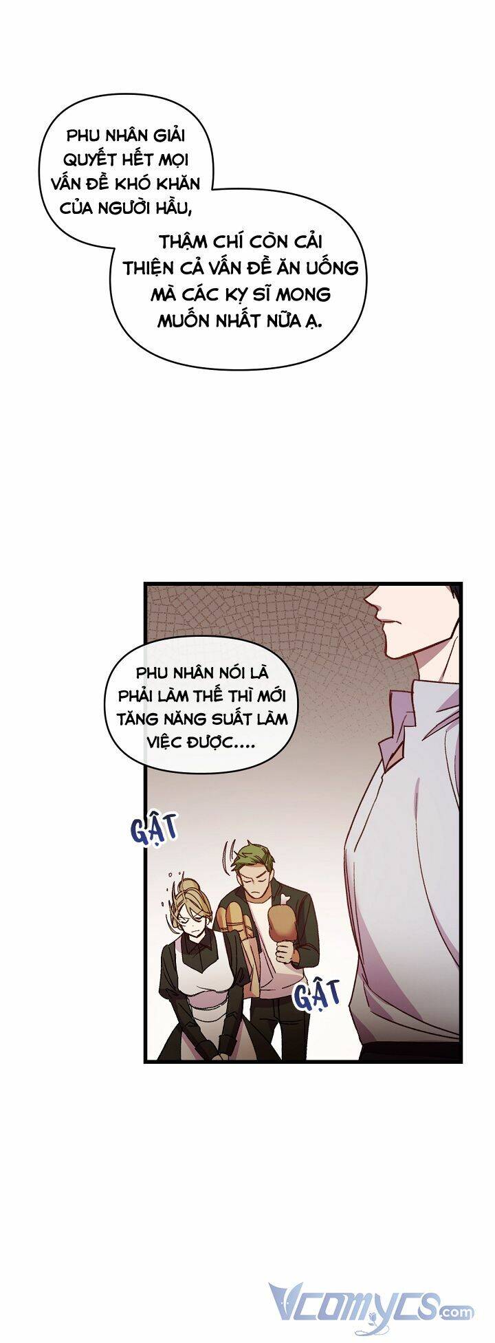 Vị Hôn Thê Của Kẻ Săn Mồi Chapter 22 - 32