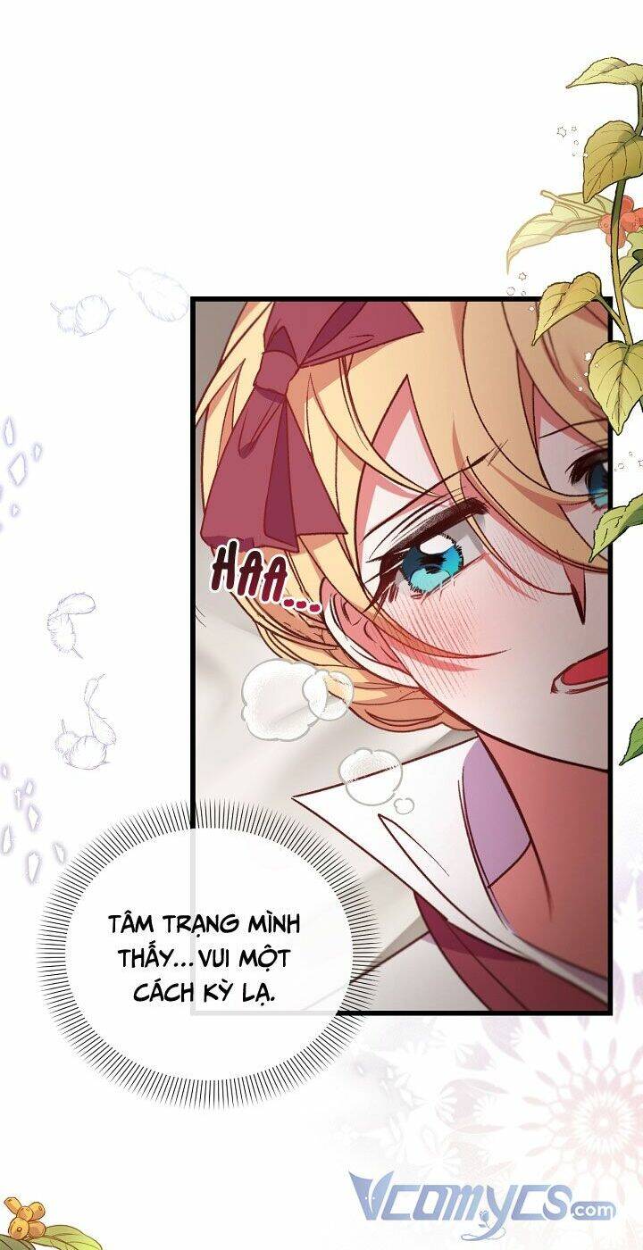 Vị Hôn Thê Của Kẻ Săn Mồi Chapter 23 - 25