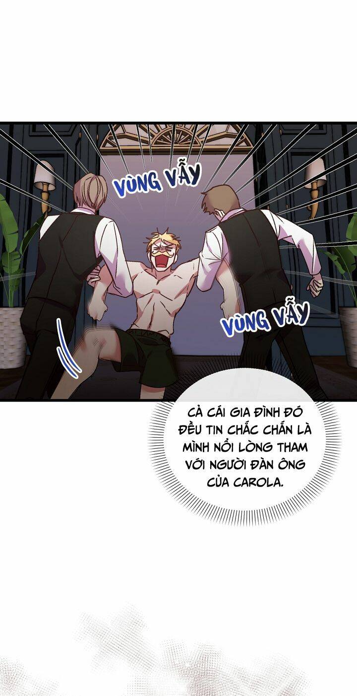 Vị Hôn Thê Của Kẻ Săn Mồi Chapter 24 - 17