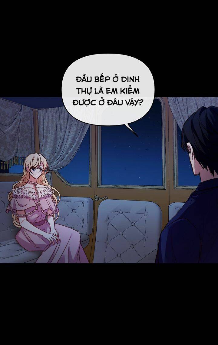 Vị Hôn Thê Của Kẻ Săn Mồi Chapter 24 - 34