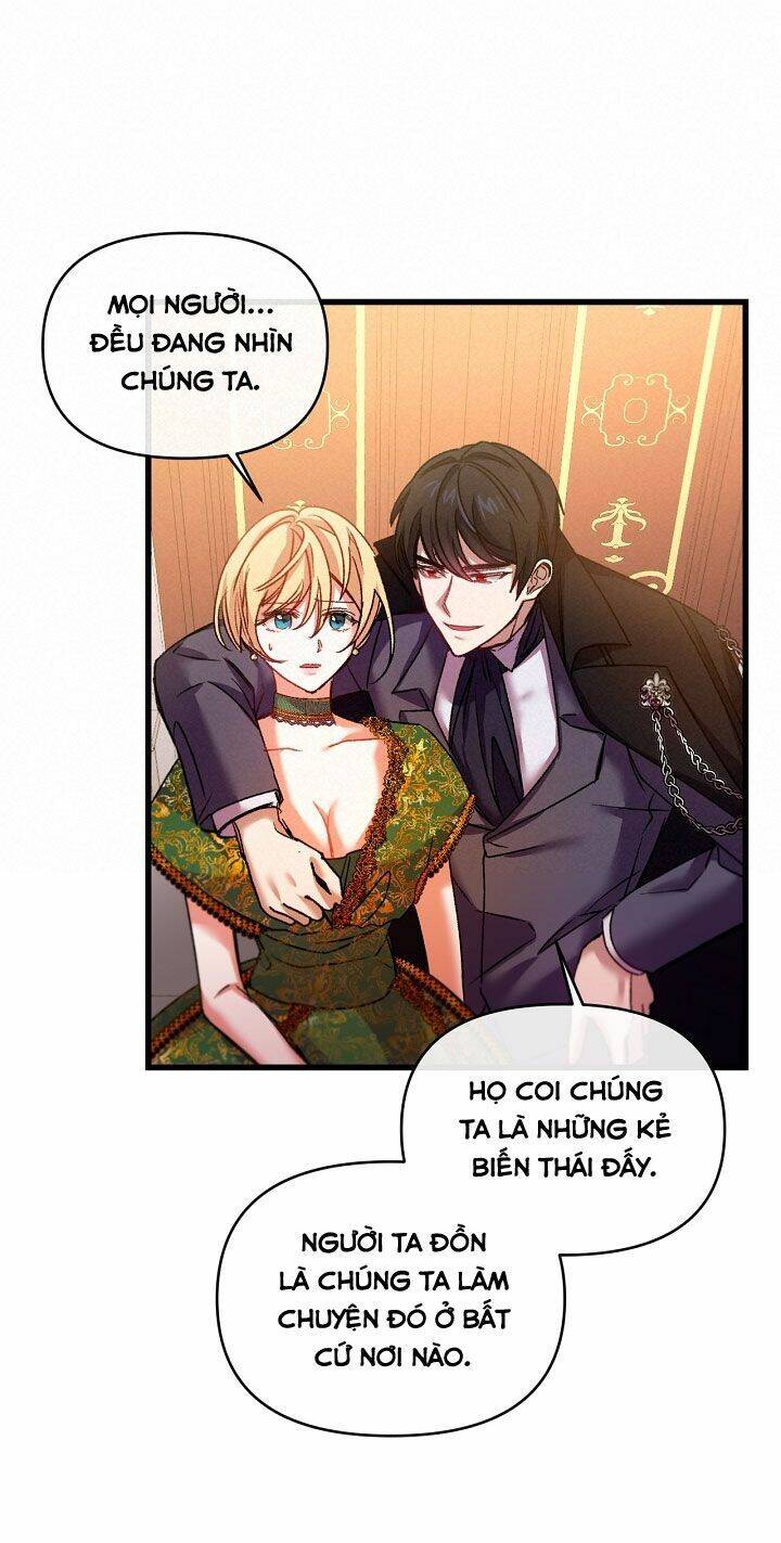 Vị Hôn Thê Của Kẻ Săn Mồi Chapter 26 - 45