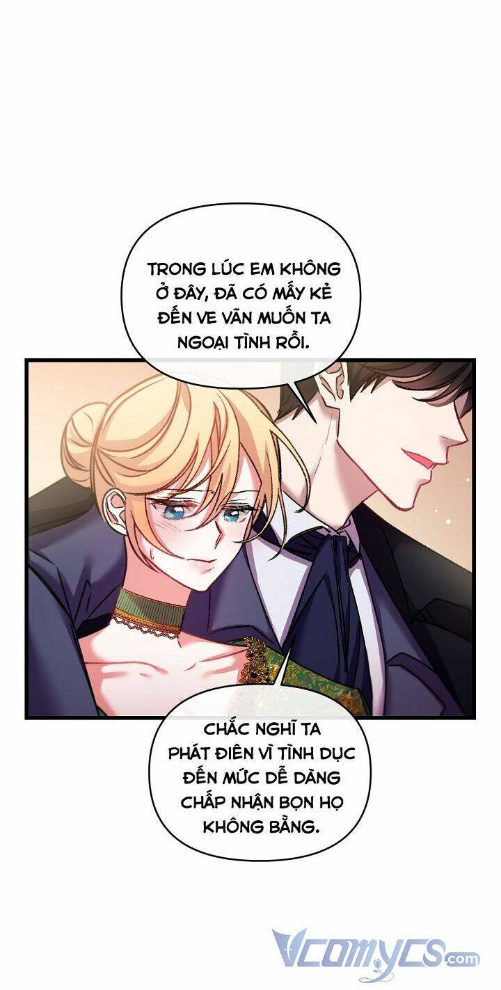 Vị Hôn Thê Của Kẻ Săn Mồi Chapter 26 - 46
