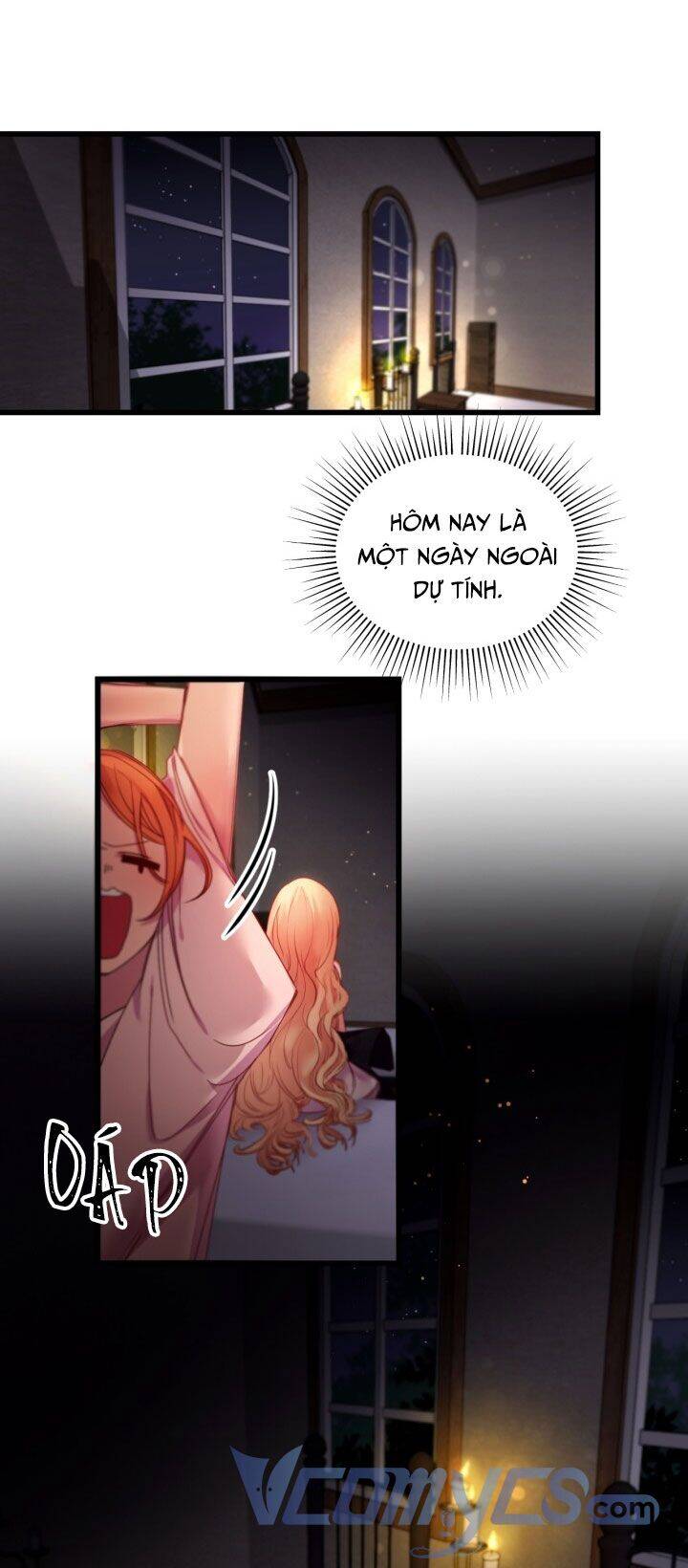 Vị Hôn Thê Của Kẻ Săn Mồi Chapter 3 - 37