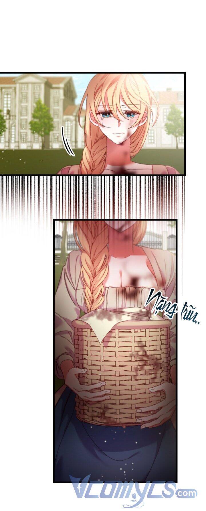 Vị Hôn Thê Của Kẻ Săn Mồi Chapter 3 - 5