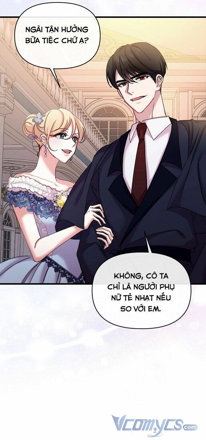 Vị Hôn Thê Của Kẻ Săn Mồi Chapter 31 - 48