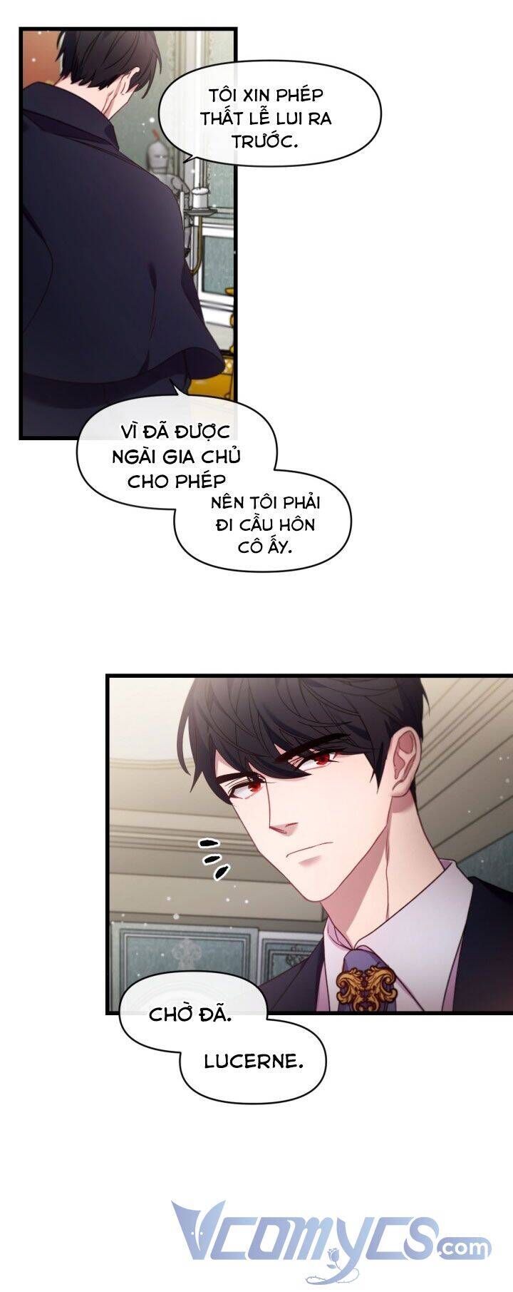 Vị Hôn Thê Của Kẻ Săn Mồi Chapter 6 - 56