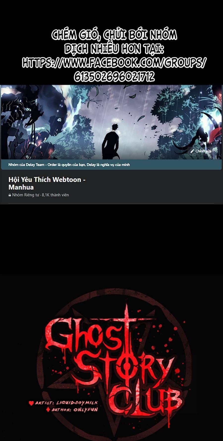 Câu Lạc Bộ Truyện Ma Chapter 10 - 1