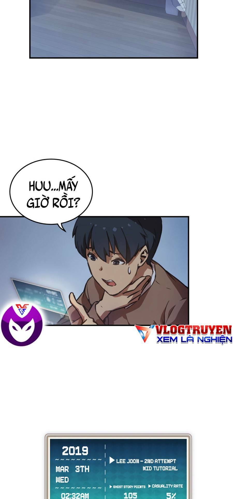 Câu Lạc Bộ Truyện Ma Chapter 10 - 24