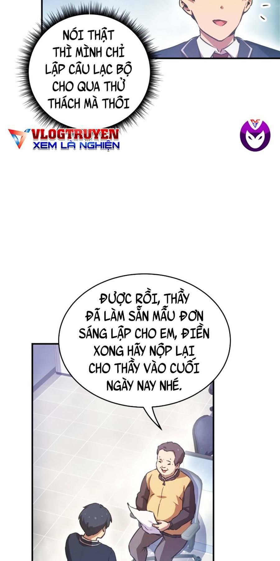 Câu Lạc Bộ Truyện Ma Chapter 11 - 10