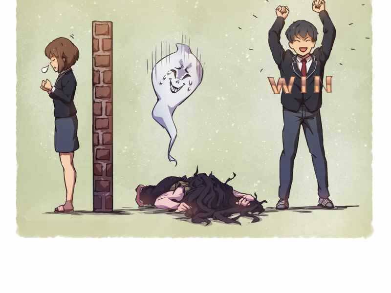 Câu Lạc Bộ Truyện Ma Chapter 8 - 87