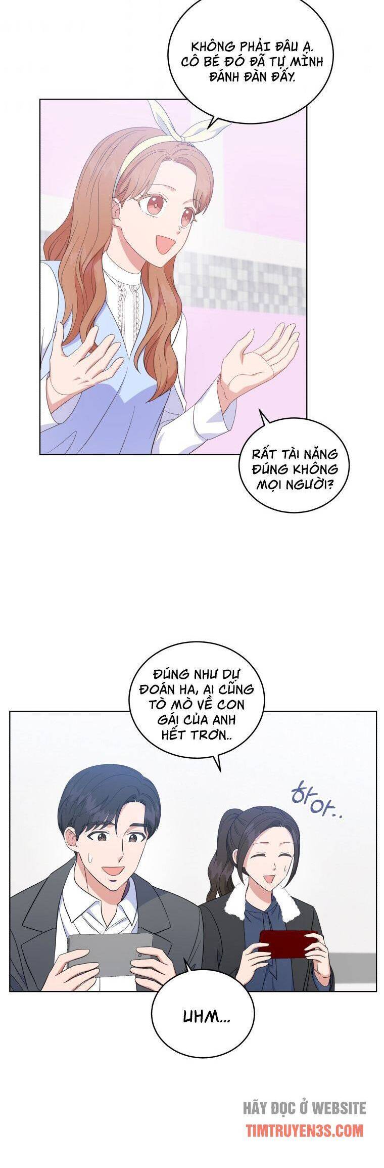 Con Gái Tôi Là Một Thiên Tài Âm Nhạc Chapter 33 - 19