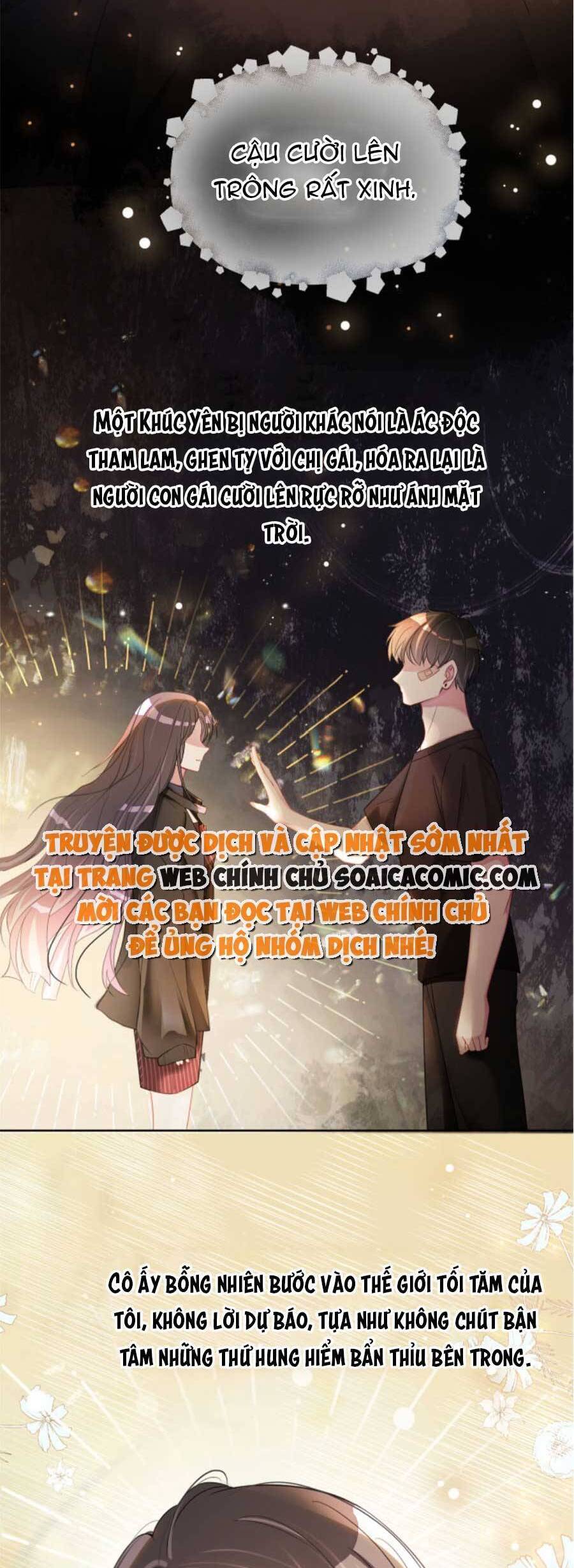 Bệnh Kiều Nam Chủ Lại Ghen Rồi Chapter 21 - 29