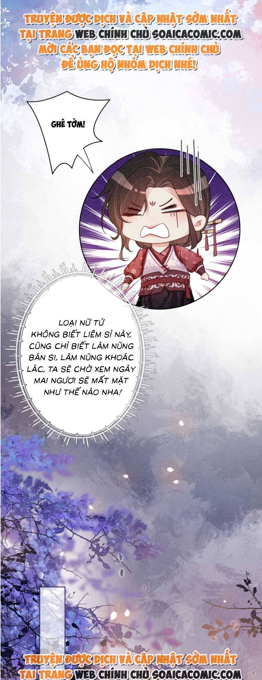Bệnh Kiều Nam Chủ Lại Ghen Rồi Chapter 53 - 15