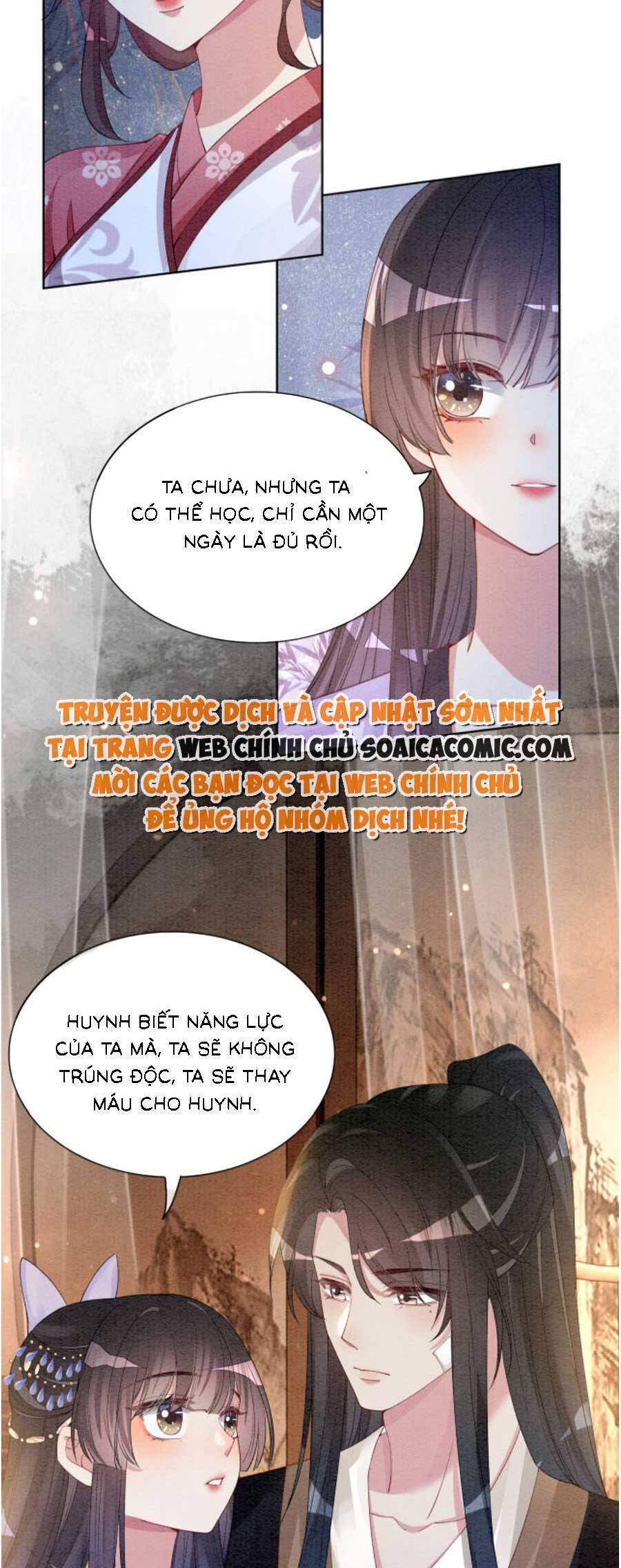 Bệnh Kiều Nam Chủ Lại Ghen Rồi Chapter 53 - 10