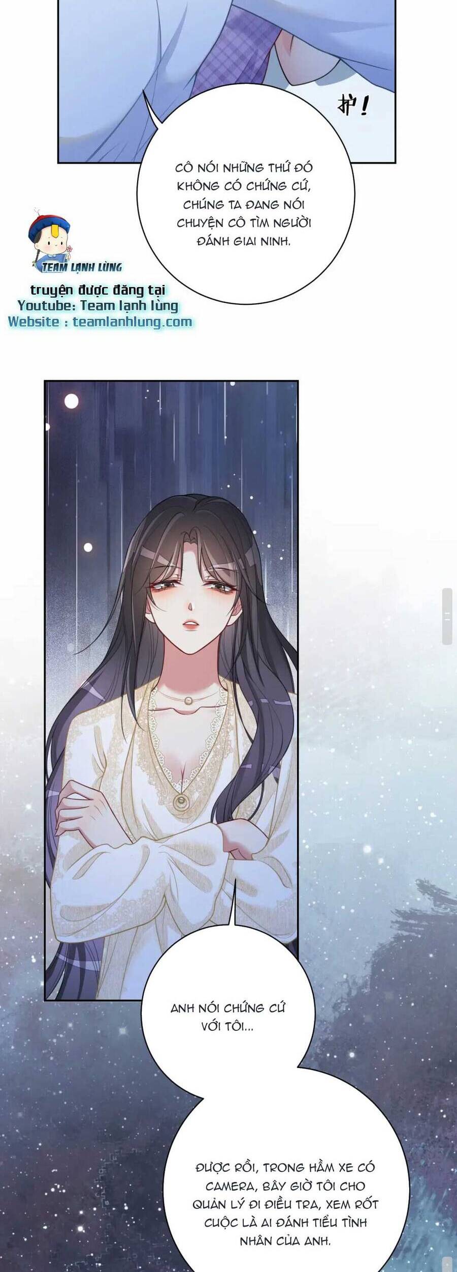 Bệnh Kiều Nam Chủ Lại Ghen Rồi Chapter 4 - 17