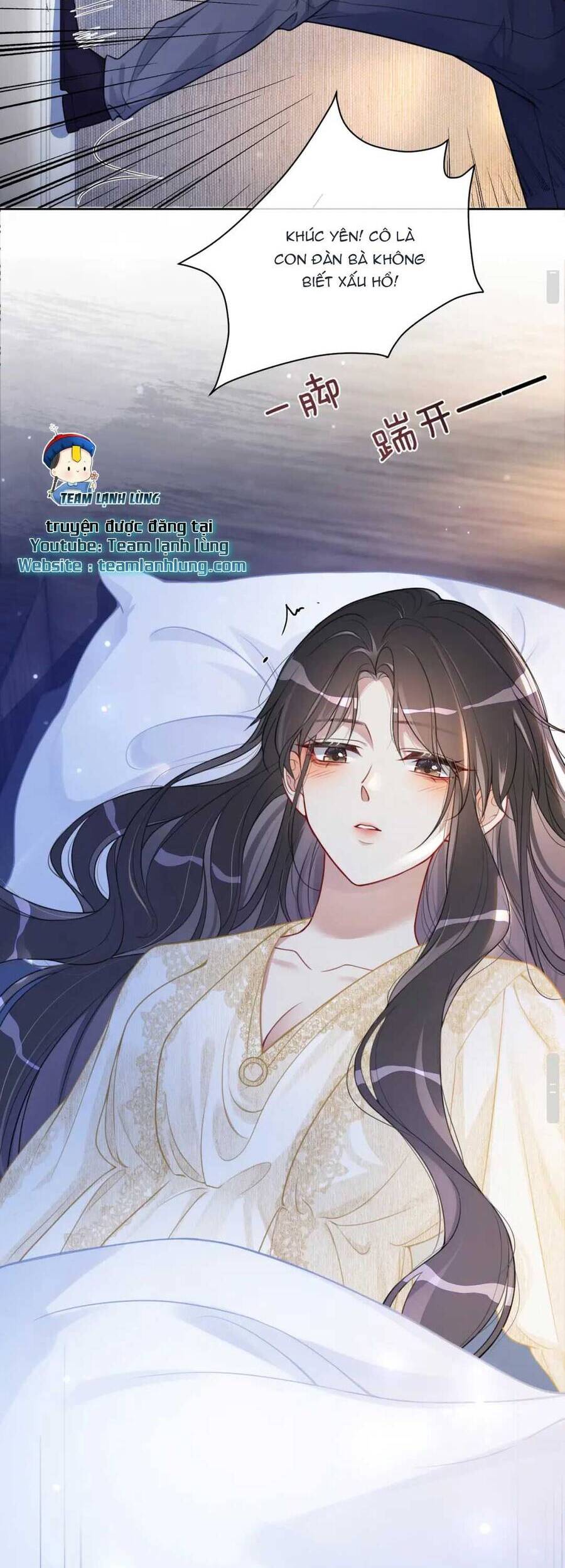 Bệnh Kiều Nam Chủ Lại Ghen Rồi Chapter 4 - 3