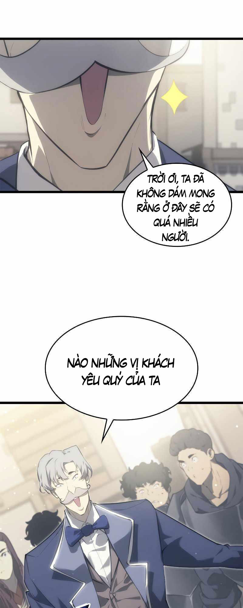Sự Trở Lại Của Người Chơi Cấp Sss Chapter 28 - 43