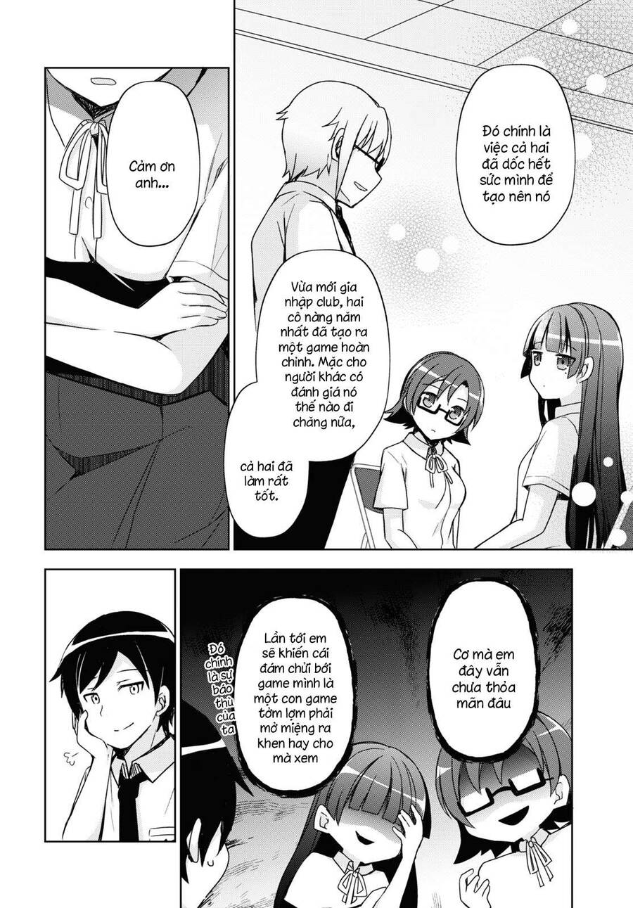 Ore No Imouto Ga Konnani Kawaii Wake Ga Nai Kuroneko If Chapter 1 - 13