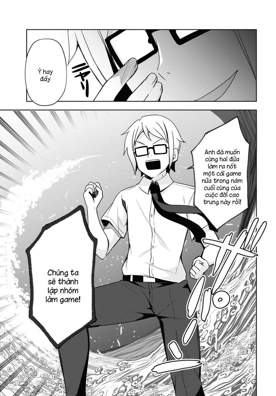 Ore No Imouto Ga Konnani Kawaii Wake Ga Nai Kuroneko If Chapter 1 - 14